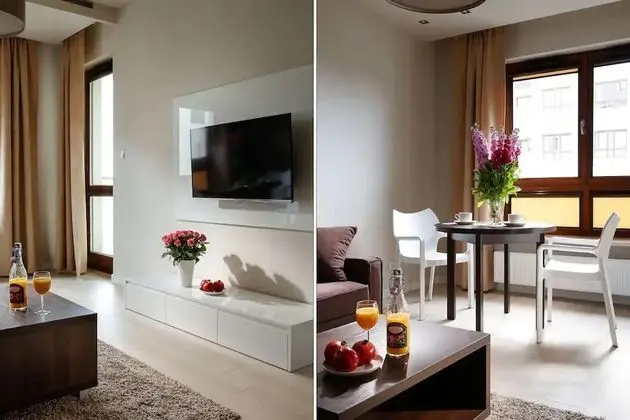 Apart Daire, 1 Yatak Odası