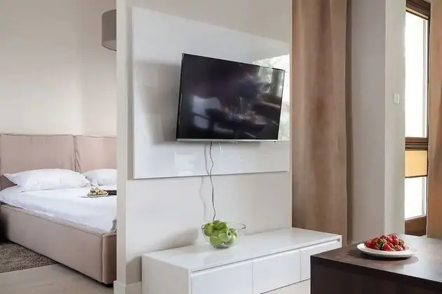 Stüdyo, 1 Yatak Odası