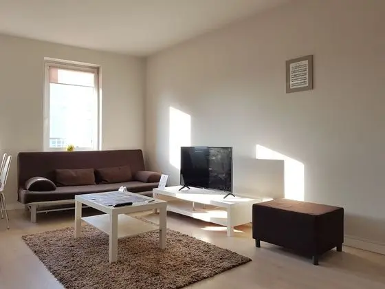 Apart Daire, 2 Yatak Odası