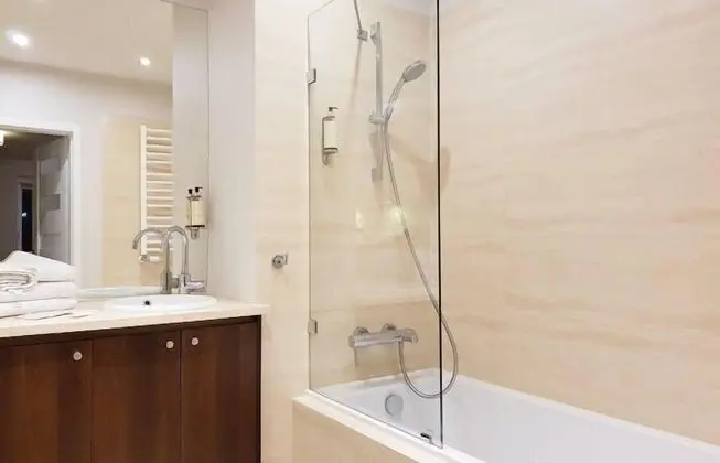 Apart Daire, 2 Yatak Odası