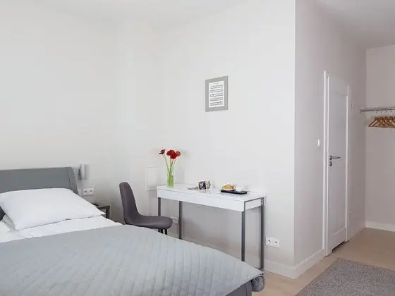 Tek Büyük Yataklı Oda