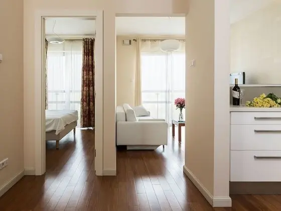 Apart Daire, 1 Yatak Odası