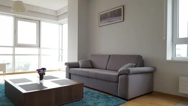 Apart Daire, 1 Yatak Odası