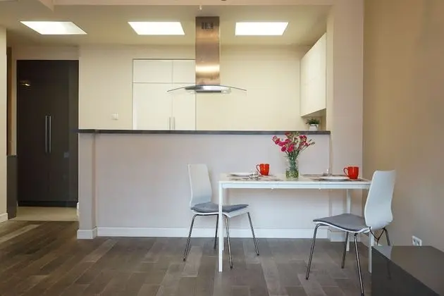 Apart Daire, 1 Yatak Odası