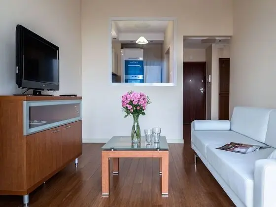 Apart Daire, 1 Yatak Odası