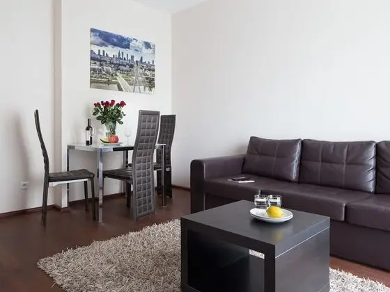 Apart Daire, 1 Yatak Odası