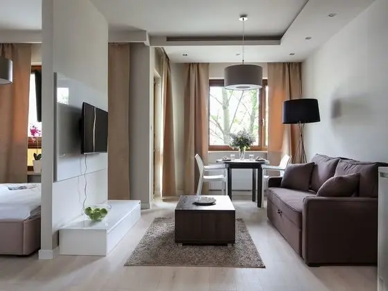 Superior Apart Daire, 1 Yatak Odası