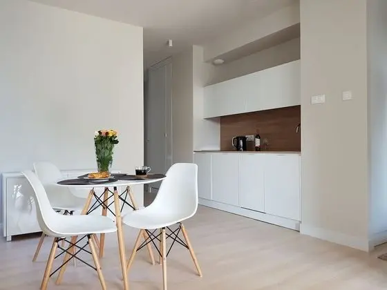 Superior Apart Daire, 1 Yatak Odası