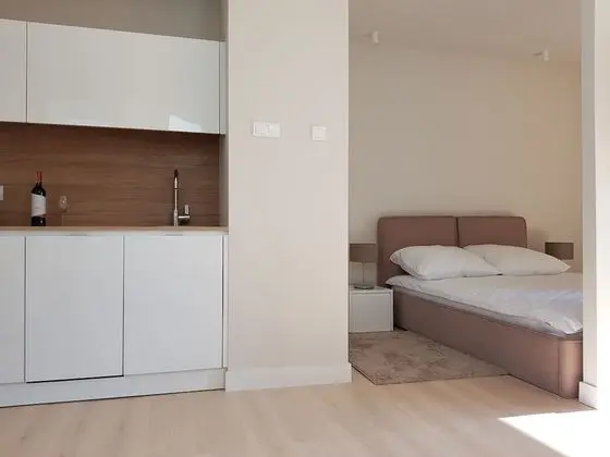 Superior Apart Daire, 1 Yatak Odası