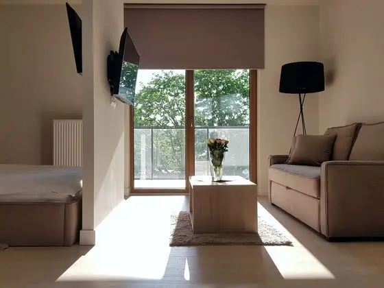 Superior Apart Daire, 1 Yatak Odası