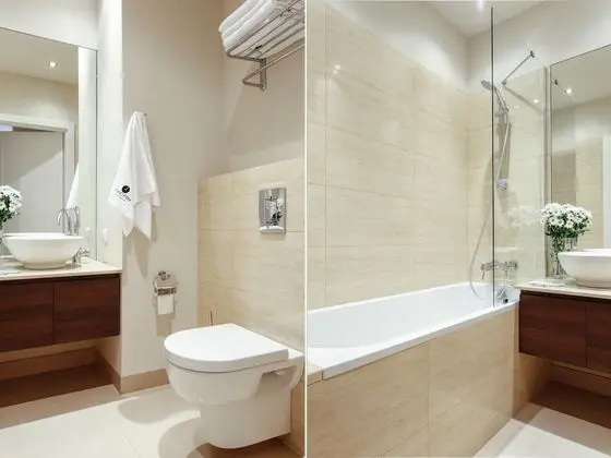 Superior Apart Daire, 1 Yatak Odası