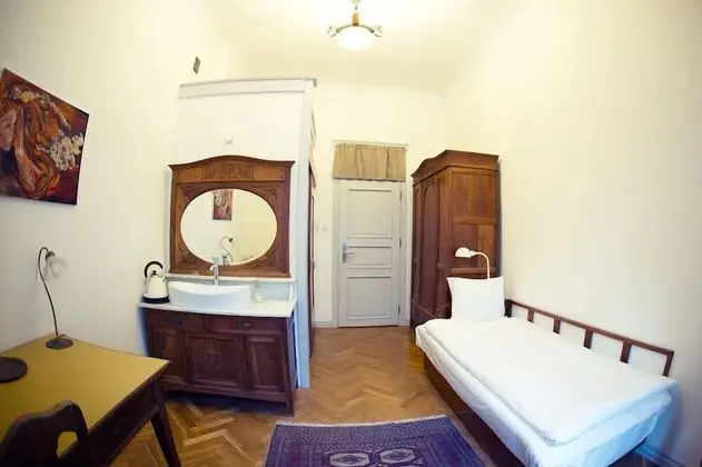 Standard Tek Kişilik Oda
