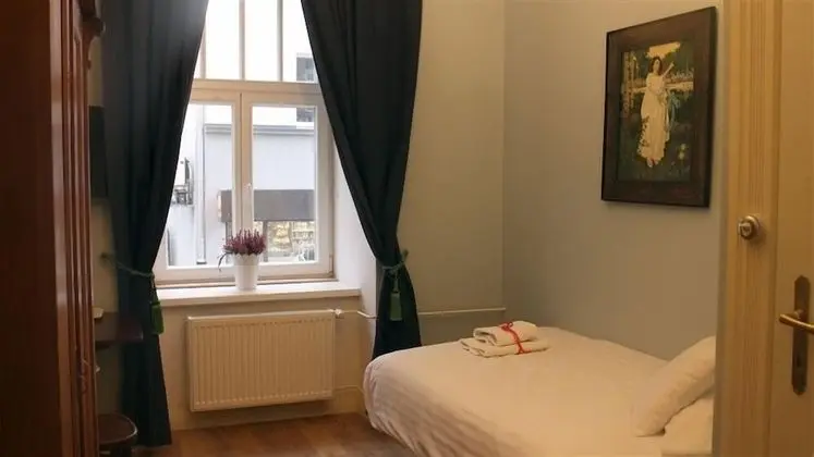 Standard Tek Kişilik Oda