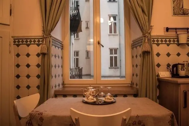Standard Tek Kişilik Oda
