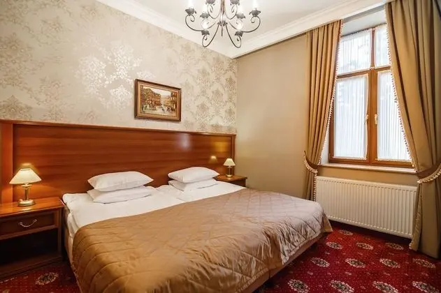 Deluxe Süit