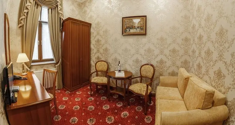 Deluxe Süit