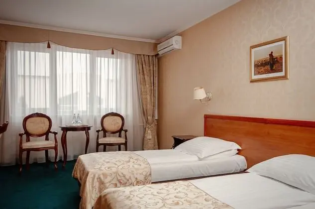 Deluxe İki Ayrı Yataklı Oda