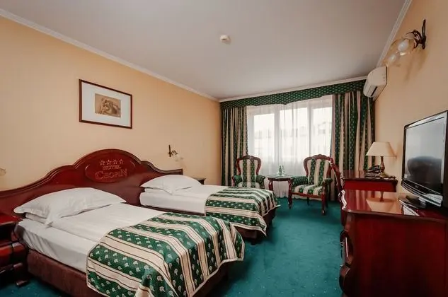 Deluxe İki Ayrı Yataklı Oda