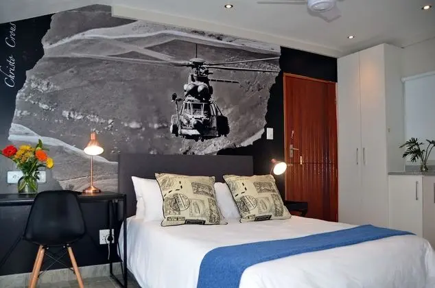 Standard Tek Büyük Yataklı Oda, 1 Çift Kişilik Yatak (Oryx Room)