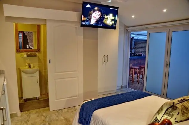 Standard Tek Büyük Yataklı Oda, 1 Çift Kişilik Yatak (Oryx Room)