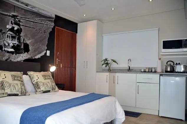 Standard Tek Büyük Yataklı Oda, 1 Çift Kişilik Yatak (Oryx Room)