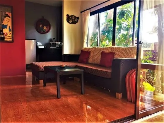 Classic 1 Bedroom Villa
