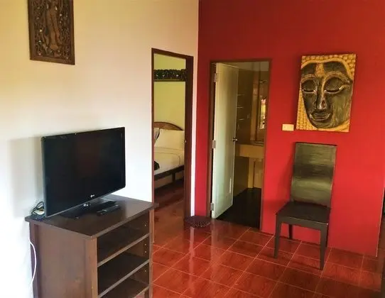 Classic 1 Bedroom Villa