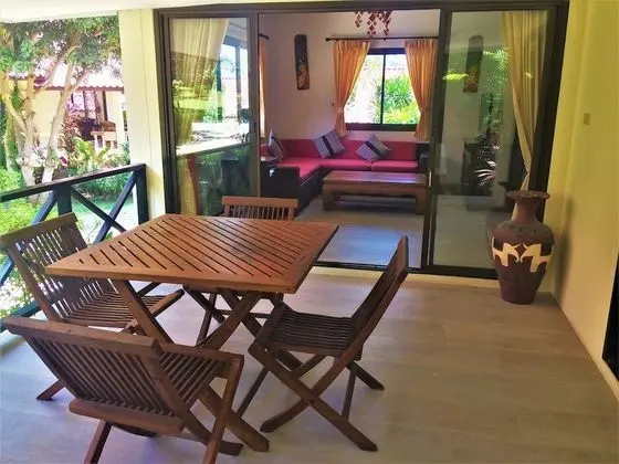 Superior 2 Bedrooms Villa