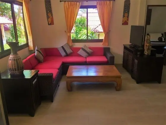 Superior 2 Bedrooms Villa