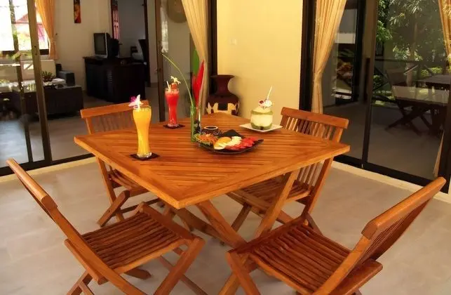 Superior 2 Bedrooms Villa