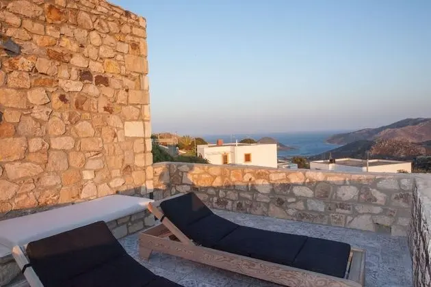 Villa, 2 Yatak Odası, Deniz Manzaralı