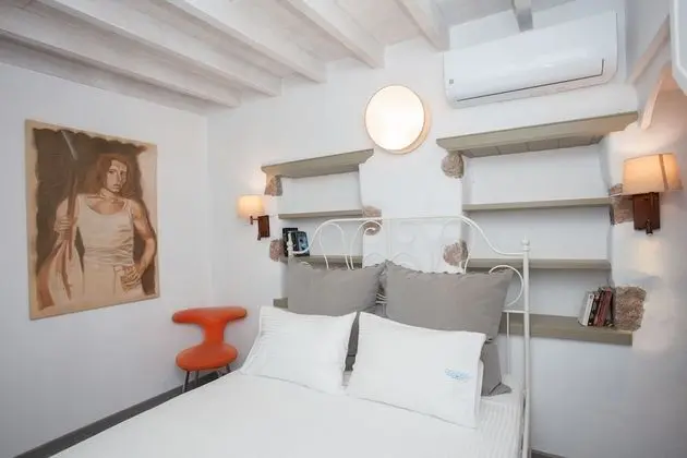 Villa, 2 Yatak Odası, Deniz Manzaralı
