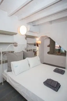Villa, 2 Yatak Odası, Deniz Manzaralı