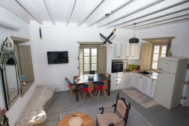 Villa, 2 Yatak Odası, Deniz Manzaralı