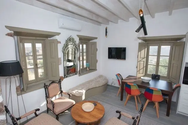 Villa, 2 Yatak Odası, Deniz Manzaralı