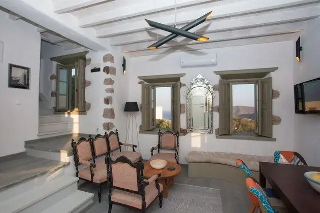 Villa, 2 Yatak Odası, Deniz Manzaralı