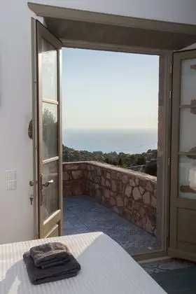 Villa, 2 Yatak Odası, Deniz Manzaralı