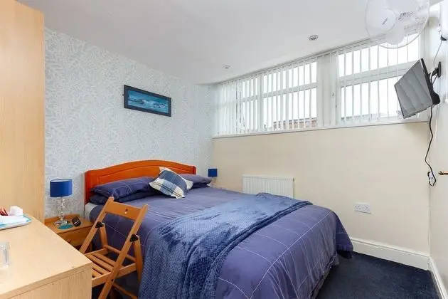 Tek Büyük Yataklı Oda, Manzaralı (Room 11)