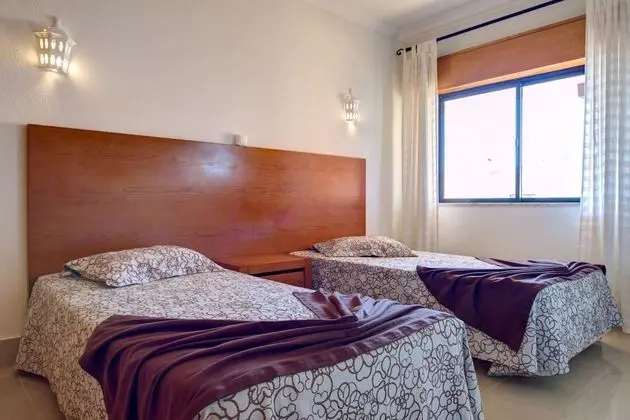 Apart Daire, 1 Yatak Odası, Havuz Manzaralı