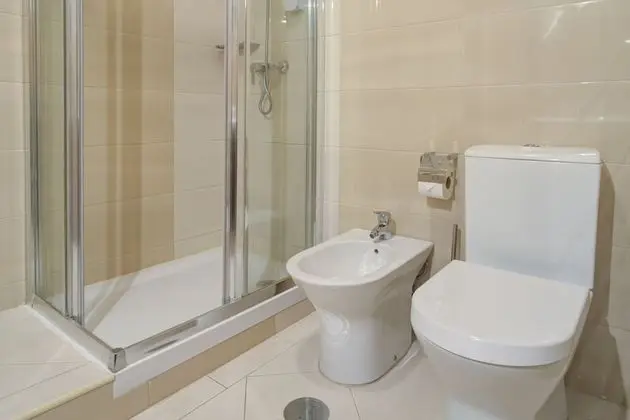 Apart Daire, 1 Yatak Odası, Havuz Manzaralı