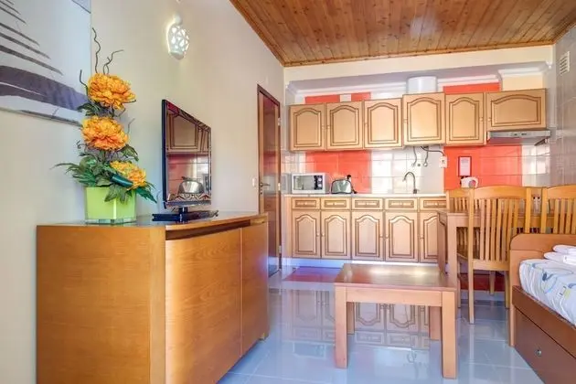 Standard Apart Daire, 1 Yatak Odası