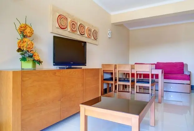 Standard Apart Daire, 2 Yatak Odası