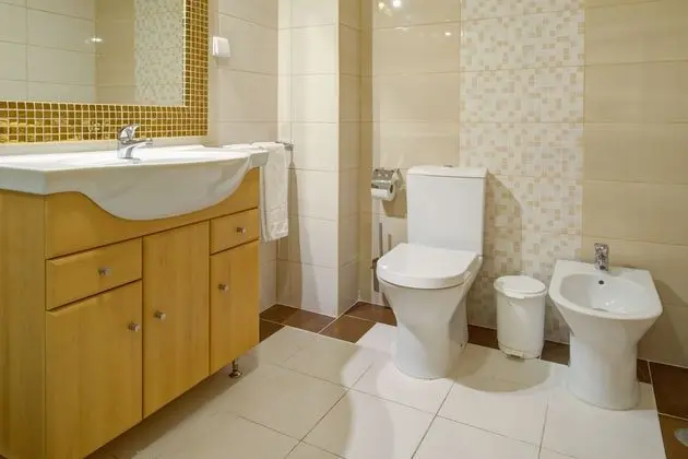 Standard Apart Daire, 2 Yatak Odası