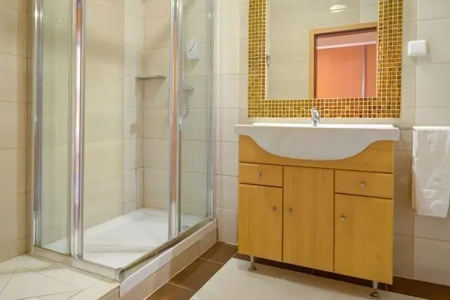 Standard Apart Daire, 2 Yatak Odası