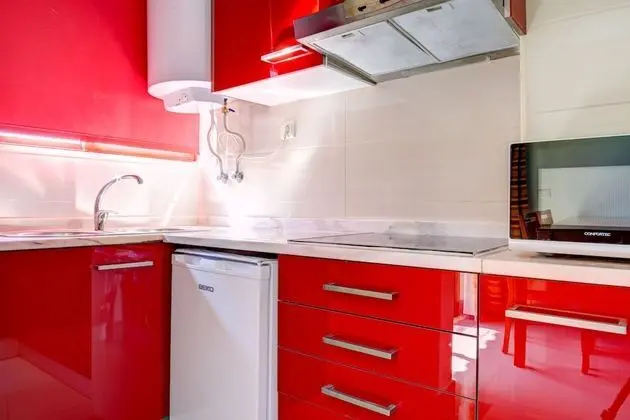 Superior Apart Daire, 1 Yatak Odası, Havuz Manzaralı