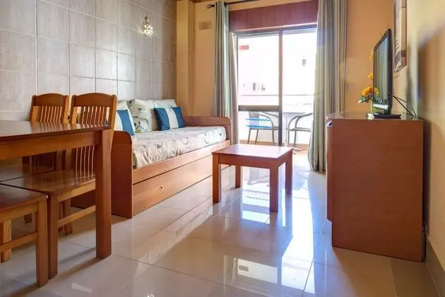 Superior Apart Daire, 1 Yatak Odası, Havuz Manzaralı