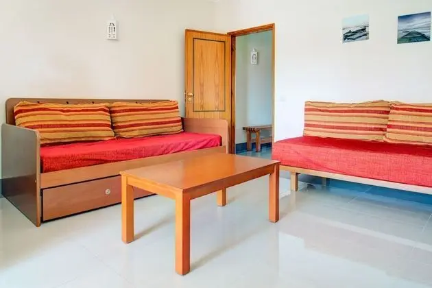 Superior Apart Daire, 1 Yatak Odası, Havuz Manzaralı