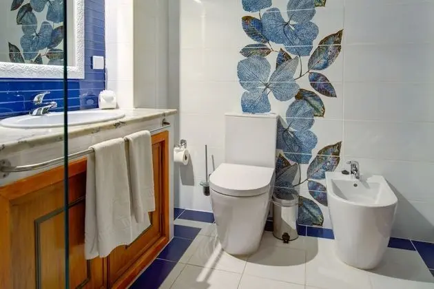 Superior Apart Daire, 1 Yatak Odası, Havuz Manzaralı
