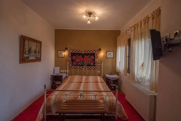 Tek Büyük Yataklı Oda, 1 Büyük (Queen) Boy Yatak, Deniz Manzaralı