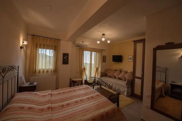 Tek Büyük Yataklı Oda, 1 Büyük (Queen) Boy Yatak, Deniz Manzaralı
